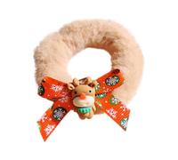 Navidad para niñas, pinzas para el cabello de Navidad para mujer | Accesorios para el cabello de Navidad Arcos de vacaciones para niñas lindas - Pinzas para el cabello de Navidad para niñas
