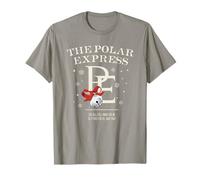 Navidad Polar Express The Bell Still Rings Camiseta