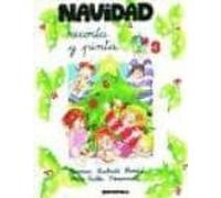 Navidad Recorta Y Pega 3
