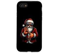 Navidad Santa 67 Meme Divertido Humor Festivo Carcasa para iPhone SE (2020) / 7/8