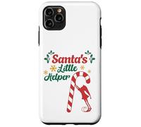 Navidad - Santa 's Little Helper Elfo Carcasa para iPhone 11 Pro MAX
