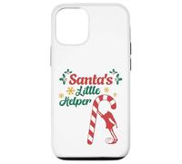 Navidad - Santa 's Little Helper Elfo Carcasa para iPhone 12/12 Pro