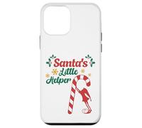 Navidad - Santa 's Little Helper Elfo Carcasa para iPhone 12 Mini