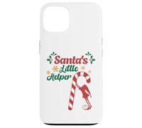 Navidad - Santa 's Little Helper Elfo Carcasa para iPhone 13