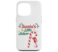Navidad - Santa 's Little Helper Elfo Carcasa para iPhone 13 Pro