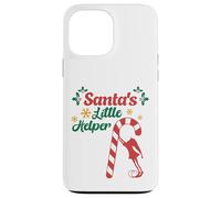 Navidad - Santa 's Little Helper Elfo Carcasa para iPhone 13 Pro MAX