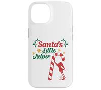 Navidad - Santa 's Little Helper Elfo Carcasa para iPhone 14