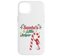 Navidad - Santa 's Little Helper Elfo Carcasa para iPhone 14 Plus