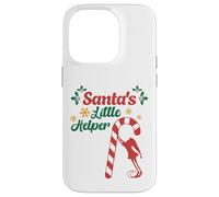 Navidad - Santa 's Little Helper Elfo Carcasa para iPhone 14 Pro