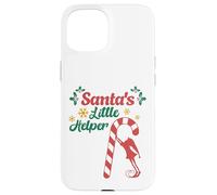 Navidad - Santa 's Little Helper Elfo Carcasa para iPhone 15