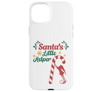 Navidad - Santa 's Little Helper Elfo Carcasa para iPhone 15 Plus
