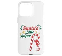 Navidad - Santa 's Little Helper Elfo Carcasa para iPhone 15 Pro MAX