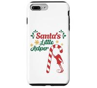Navidad - Santa 's Little Helper Elfo Carcasa para iPhone 7 Plus/8 Plus