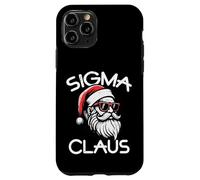 Navidad Santa Sigma Claus Funny Xmas Meme Hombres Mujeres Niños Carcasa para iPhone 11 Pro