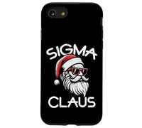 Navidad Santa Sigma Claus Funny Xmas Meme Hombres Mujeres Niños Carcasa para iPhone SE (2020) / 7/8