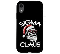 Navidad Santa Sigma Claus Funny Xmas Meme Hombres Mujeres Niños Carcasa para iPhone XR