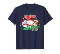 Navidad Squishmallows Holly Jolly Camiseta