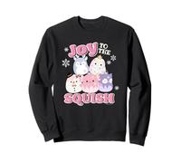 Navidad Squishmallows Joy To The Squish Sudadera
