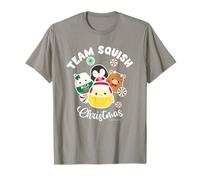 Navidad Squishmallows Squad Camiseta