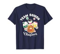 Navidad Squishmallows Squad Camiseta