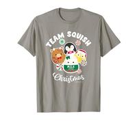 Navidad Squishmallows Squad Camiseta