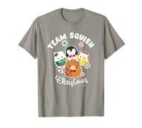 Navidad Squishmallows Squad Camiseta
