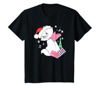 Navidad The Aristocats Marie Camiseta