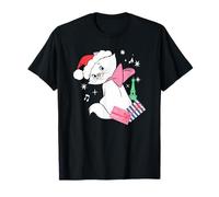 Navidad The Aristocats Marie Camiseta