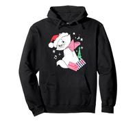 Navidad The Aristocats Marie Sudadera con Capucha