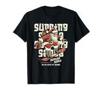 Navidad - The Magic Inside Tonight Santa Claus Camiseta