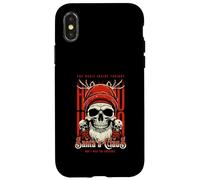 Navidad - The Magic Inside Tonight Santa Claus Carcasa para iPhone X/XS