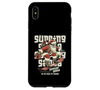 Navidad - The Magic Inside Tonight Santa Claus Carcasa para iPhone XS MAX