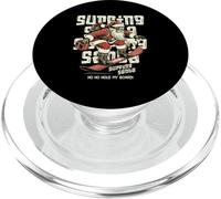 Navidad - The Magic Inside Tonight Santa Claus PopSockets PopGrip para MagSafe