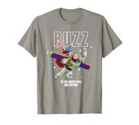 Navidad Toy Story Buzz To The North Pole Camiseta