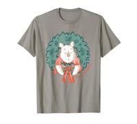 Navidad Winnie The Pooh Have a Cute Camiseta