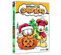 Navidades Con Garfield [DVD]