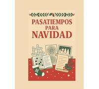 Navidades de Ingenio y Sabor: pasatiempos para todas las edades