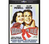 Navidades en julio [DVD]
