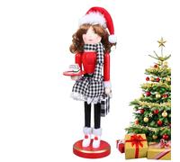 Navideño Cascanueces Figuritas Muñeco Festival Estacional