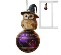 Navideños De Animales | Decoraciones De Acrílico 2D De Dibujos Animados | Para Árbol De Navidad | Para Familia, Exterior E Interior, Exhibición En Ventana, Decoración De Puerta, Hogar Navideño