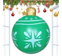 Navideños Inflables,Inflables para Exteriores | Navideña Grande De PVC para Árbol - Decoración De Jardín Árbol Porche Y Reuniones Familiares