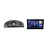 Navidigital 12.3 Car Lcd Digital Dashboard Cluster Compatible con VW T51 2 2010-2015 Panel Cockpit Reproductor Android Mapas Navegación Radi(S cluster 4G64G)