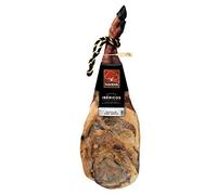 Navidul Paleta de Cebo Ibérica, Jamonero y Cuchillo - 4.25 kg