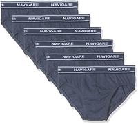 Navigare 13023, Calzoncillos para Niños, Multicolor (Surtido), Talla 5, Paquete de 6