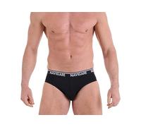 Navigare 574/E, Calzoncillos Para Hombre, Multicolore (Grigio/ Nero/ Navi), XX-Large, Pack de 6
