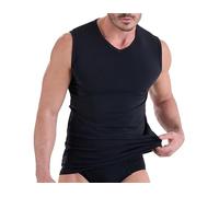 Navigare 575, Camiseta de Tirantes Para Hombre, Negro, X-Large (talla del fabricante: 6), Pack de 3
