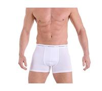 Navigare Boxer Uomo - Pack Da 6 - Jersey Cotone Elasticizzato - Nuova Collezione 2025 - Bianco/Nero/Assortiti Ropa Interior de Hombres, Color Blanco, L