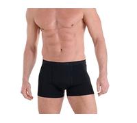 Navigare Boxer Uomo - Pack Da 6 - Jersey Cotone Elasticizzato - Nuova Collezione 2025 - Bianco/Nero/Assortiti Ropa Interior de Hombres, Negro, L