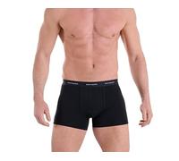 Navigare Boxer Uomo - Pack Da 6 - Jersey Cotone Elasticizzato - Nuova Collezione 2025 - Bianco/Nero/Assortiti Ropa Interior de Hombres, Negro, XL