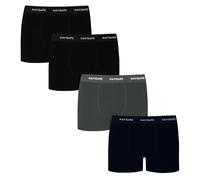 Navigare Calzoncillos bielásticos para hombre: comodidad superior y ajuste perfecto. Calzoncillos para hombre, paquete de 4 unidades, art. 873/E - 822. Edición limitada exclusiva para Azzeta., 703